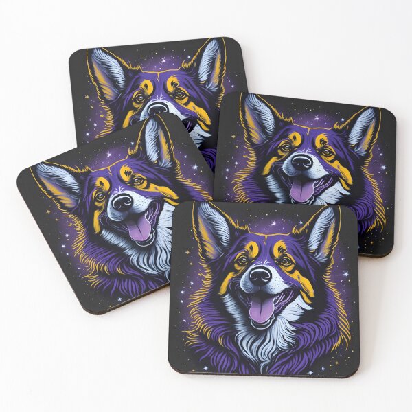 Item preview,  Star Corgi  designed and sold by VintageVib.