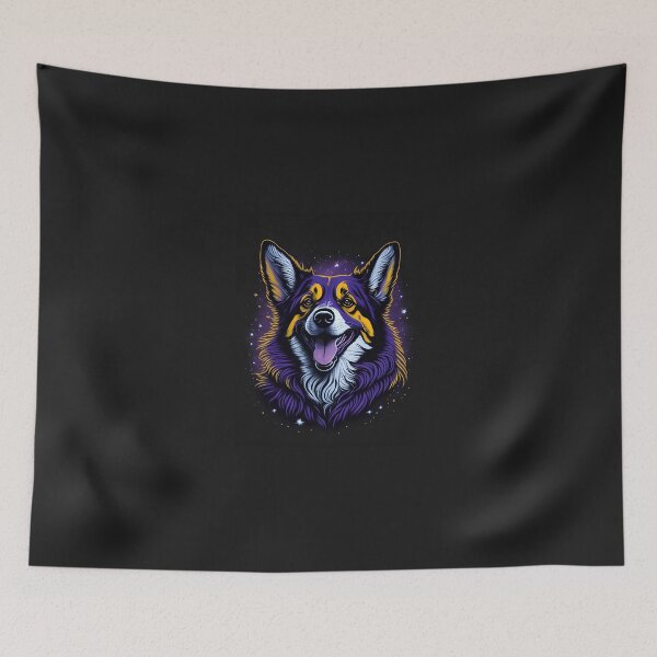 Item preview,  Star Corgi  designed and sold by VintageVib.