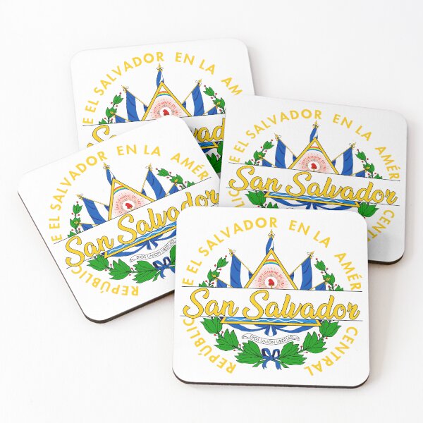 Item preview, Escudo de San Salvador EL SALVADOR designed and sold by jmspeedy661.