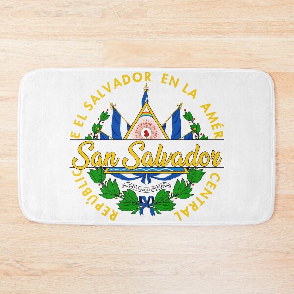 Item preview, Escudo de San Salvador EL SALVADOR designed and sold by jmspeedy661.