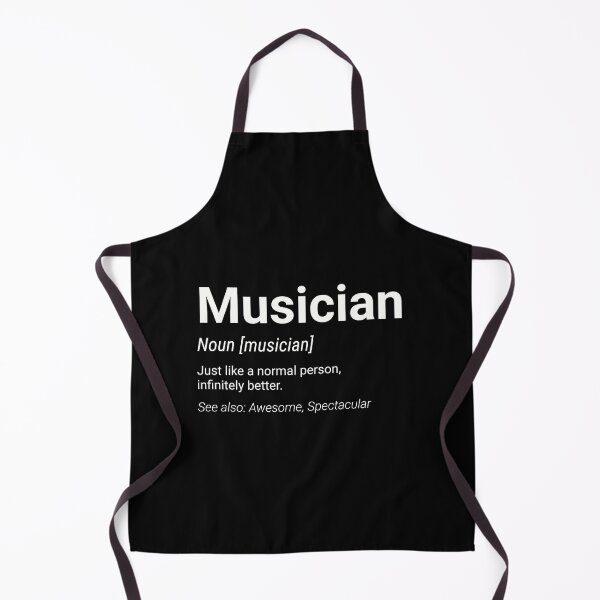 Item preview, Musician Funny Definition Gift designed and sold by Kwoss.