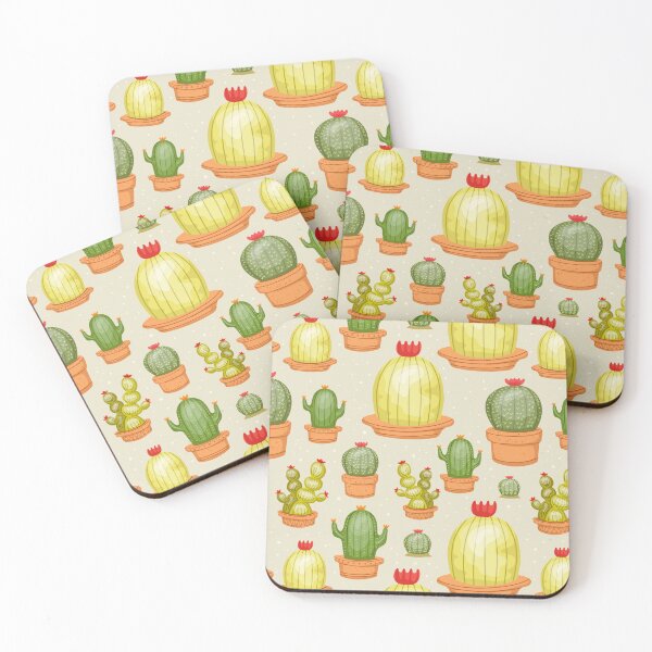 Item preview, Desert Oasis - Cactus Design designed and sold by RedArtG09.