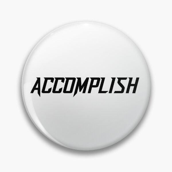 Item preview, Accomplish - Inspirational Quotes Anime Best Anime Quotes designed and sold by Chrstie Chen.