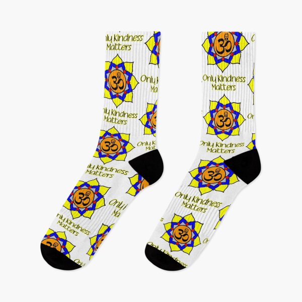 Item preview, 'Only Kindness Matters' Buddhist Designs - Karma Collection designed and sold by Ridiculam Toga.