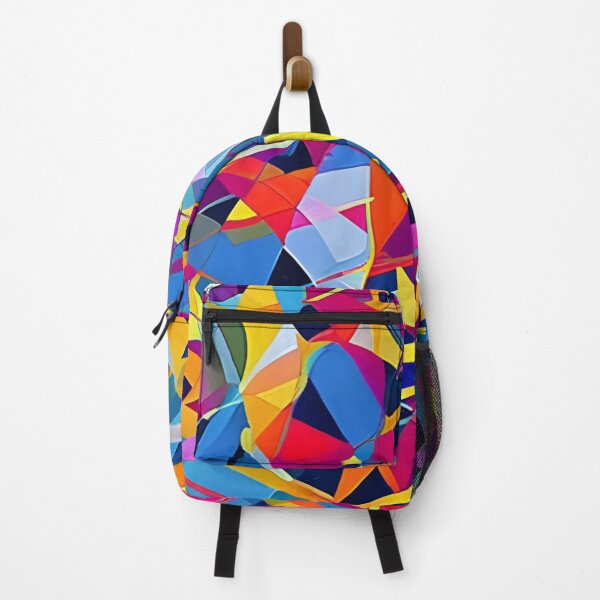 Item preview, Abstract Colorful Chaos  designed and sold by calibrit.