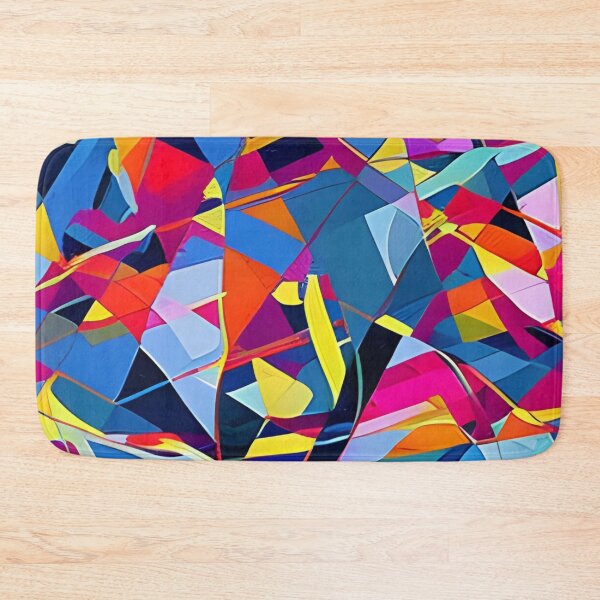 Item preview, Abstract Colorful Chaos  designed and sold by calibrit.