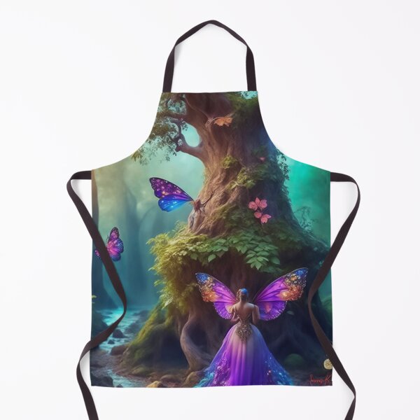 Item preview, Fairies in the Forest designed and sold by mythographiaart.
