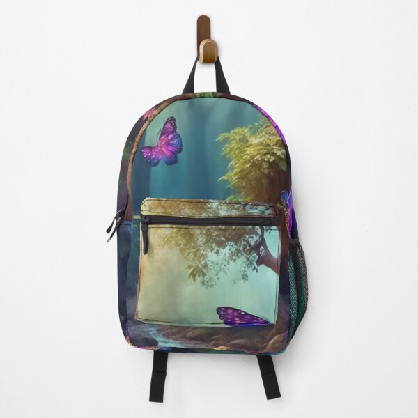 Item preview, Fairies in the Forest designed and sold by mythographiaart.