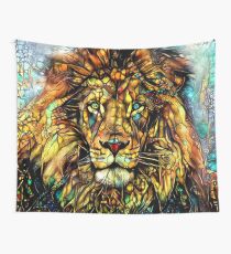 Tela decorativa Jungle King por Dream Garden Graphics