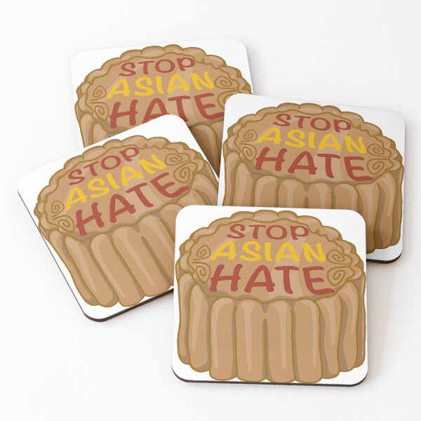 Item preview, Stop Asian Hate designed and sold by _ The Trinket Horde _.