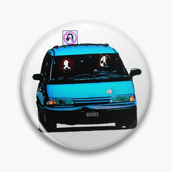 Item preview, Clown Core Band Van Avant Garde Metal designed and sold by liquidetox.