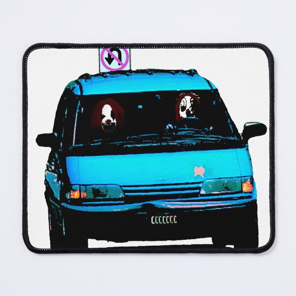 Item preview, Clown Core Band Van Avant Garde Metal designed and sold by liquidetox.