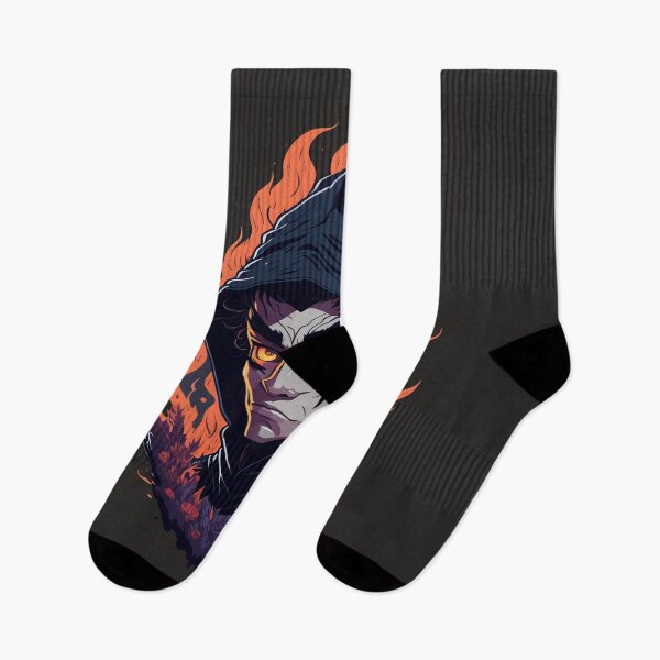 Item preview, Ninja Man in the Fire Garden T-Shirt designed and sold by Customize Shirts.