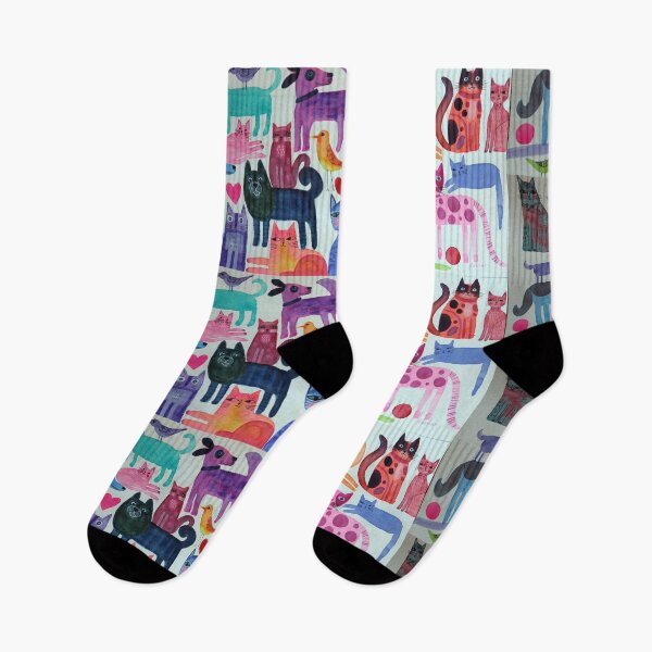 Item preview, Dogs Cats and birds designed and sold by Karin Zeller.