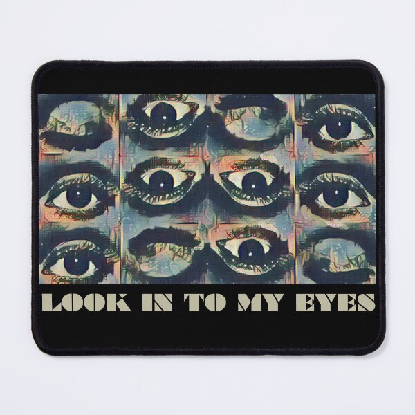 Item preview, Look in to my Eyes designed and sold by Wantu1212.