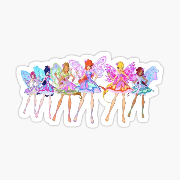 Winx Club Movie Gifts & Merchandise for Sale | Redbubble