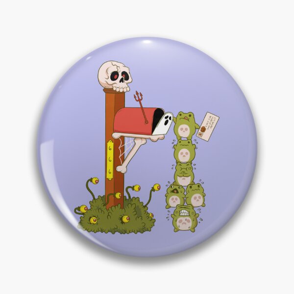 Item preview, The Toads Send a Message designed and sold by Jennifer-Smith.