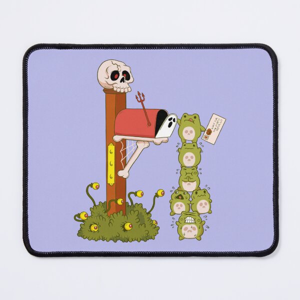 Item preview, The Toads Send a Message designed and sold by Jennifer-Smith.