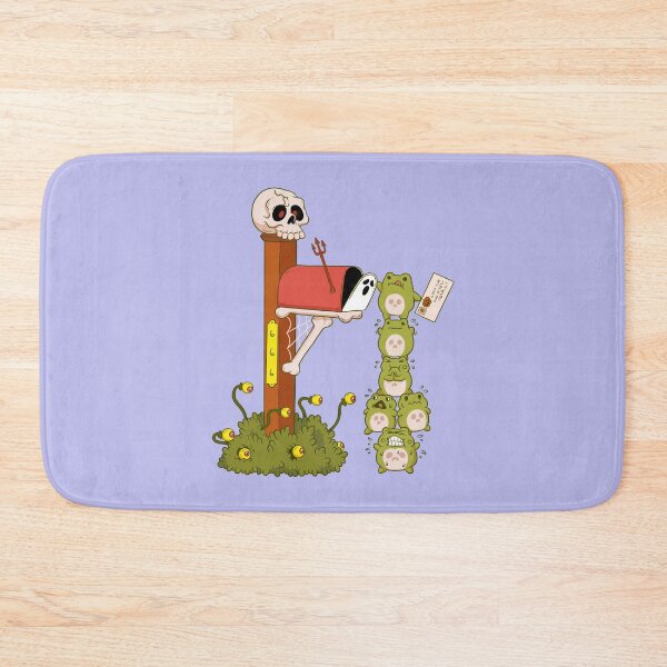 Item preview, The Toads Send a Message designed and sold by Jennifer-Smith.