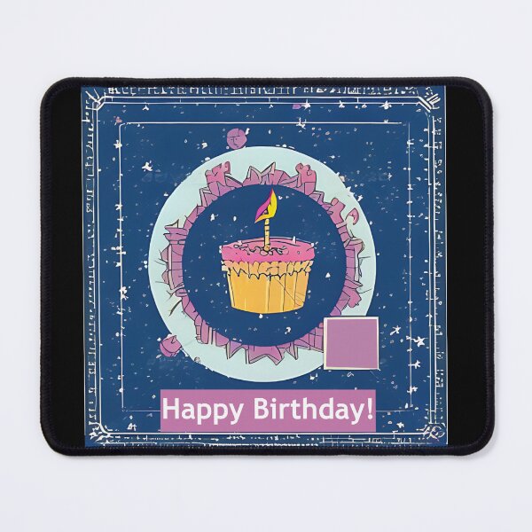 Item preview, Happy Birthday! HB41123.3 designed and sold by DesignAFind.