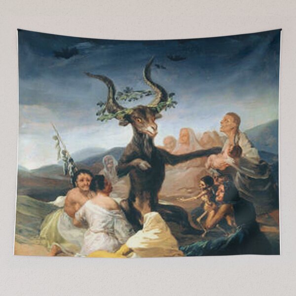 Item preview, Witches' Sabbath  designed and sold by joshukimble.