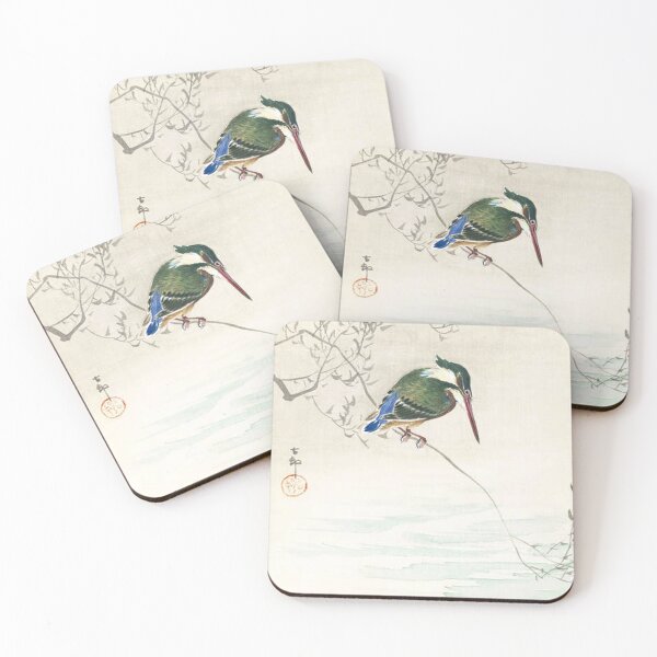 Item preview, The Kingfisher  designed and sold by joshukimble.