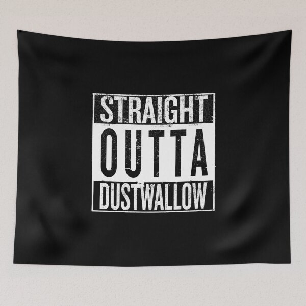 Item preview, Straight outta Dustwallow designed and sold by iPixelian.