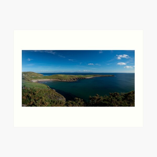 Muckross Head, Donegal, Ireland Art Print