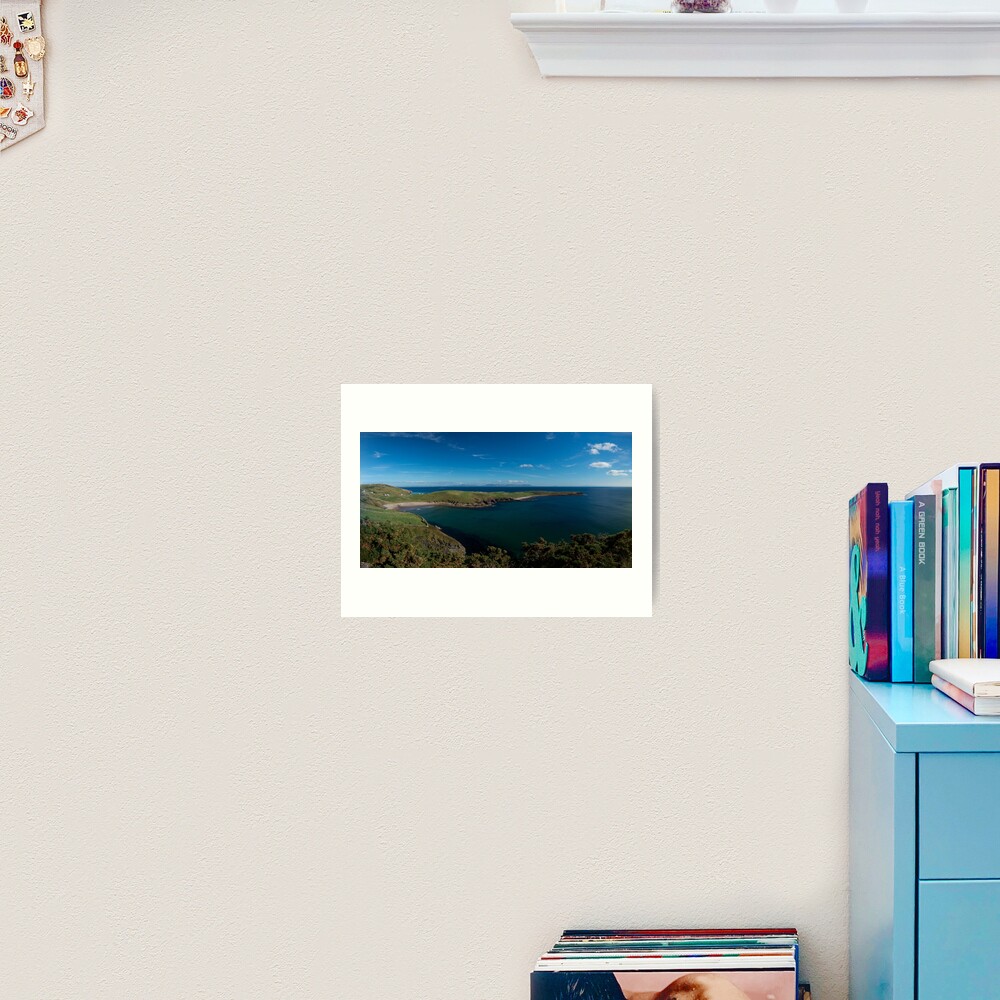 Muckross Head, Donegal, Ireland Art Print