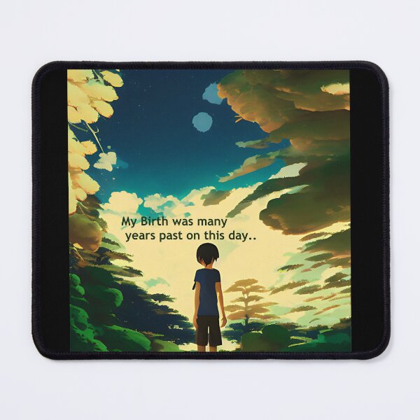 Item preview, Happy Birthday! HB41123.4 designed and sold by DesignAFind.