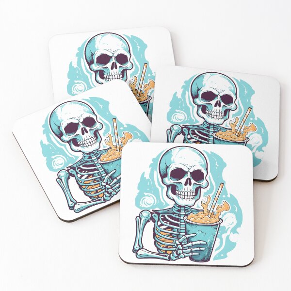 Item preview, Slushy Skeleton designed and sold by LegalGato.