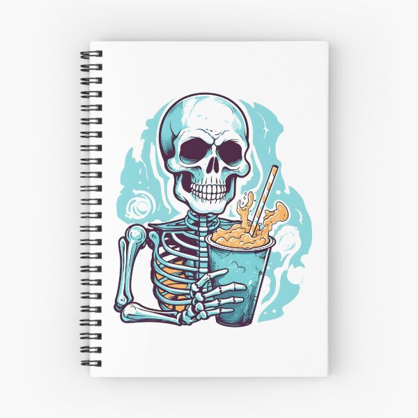 Item preview, Slushy Skeleton designed and sold by LegalGato.