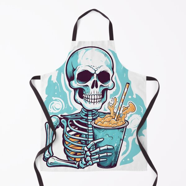 Item preview, Slushy Skeleton designed and sold by LegalGato.