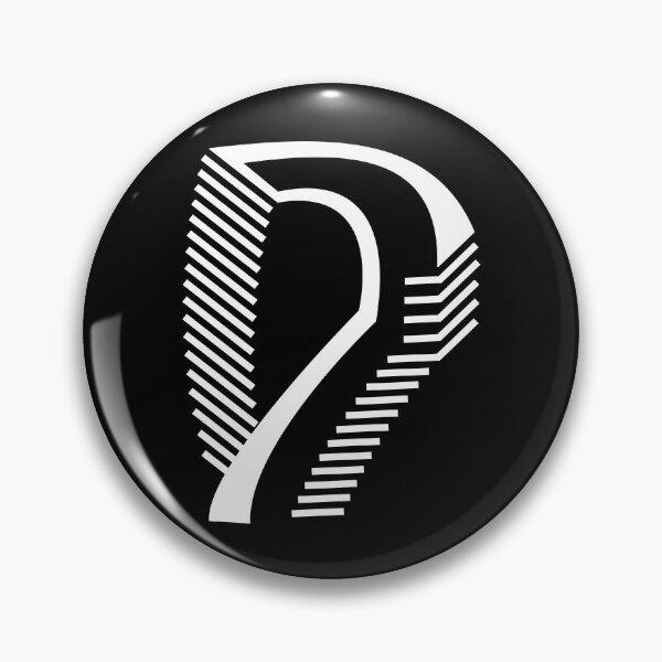 Item preview, Unique p logo designed and sold by Yusuf-Design.