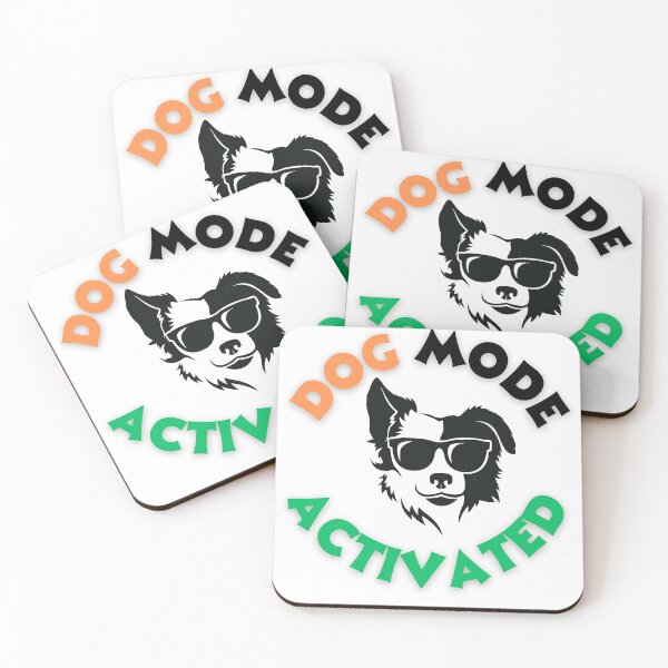 Item preview, Dog Mode On designed and sold by REALGKDFASHION.