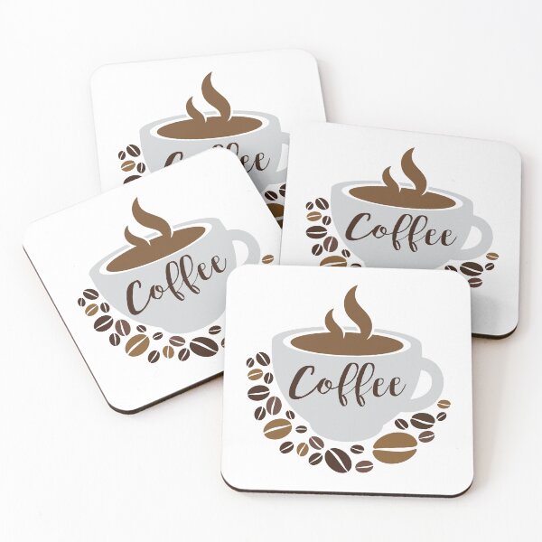 Item preview, Qahwa - Coffee Feel Refresh  designed and sold by KrithigaArts.