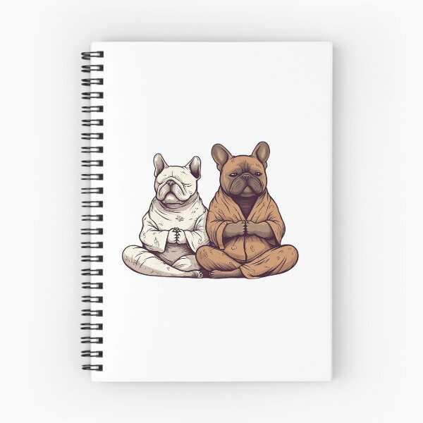 Item preview, Yoga dog designed and sold by Ramona-Gliga.