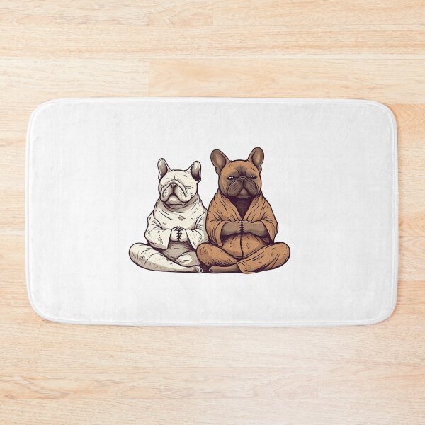 Item preview, Yoga dog designed and sold by Ramona-Gliga.
