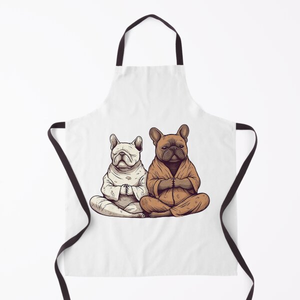 Item preview, Yoga dog designed and sold by Ramona-Gliga.