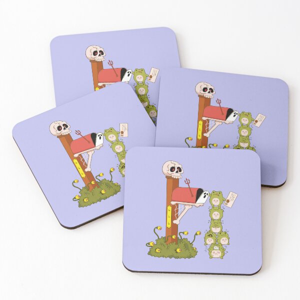 Item preview, The Toads Send a Message designed and sold by Jennifer-Smith.