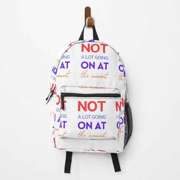 Item preview, Not a Lot Going On At The Moment  designed and sold by AnimateSpring.