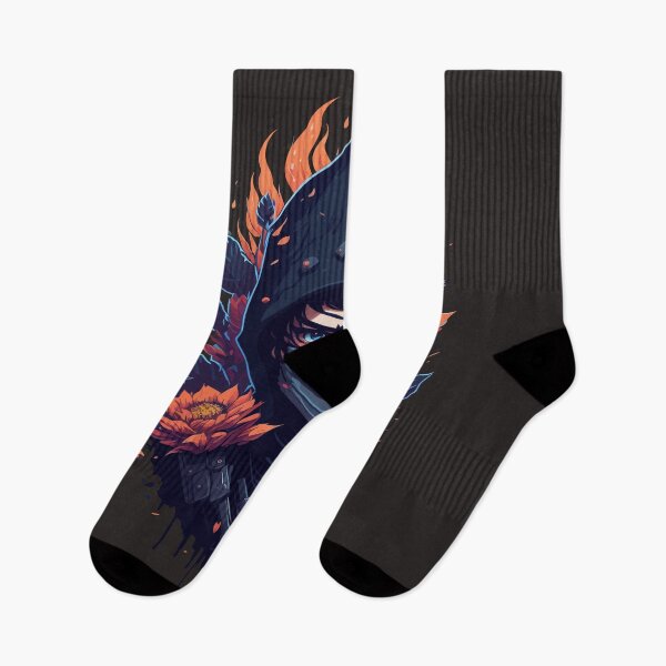 Item preview, Ninja Warrior in the Fire Garden T-Shirt designed and sold by Customize Shirts.