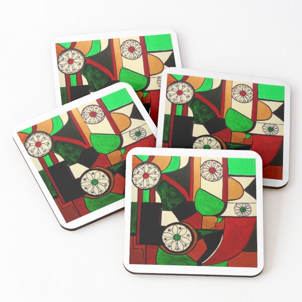 Item preview, Geometric Fun! designed and sold by Angela Gannicott.