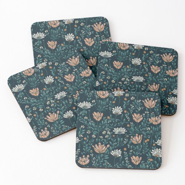Item preview, Turkish Tulip Bedroom Duvet designed and sold by Naomi Gutierrez Parrish.