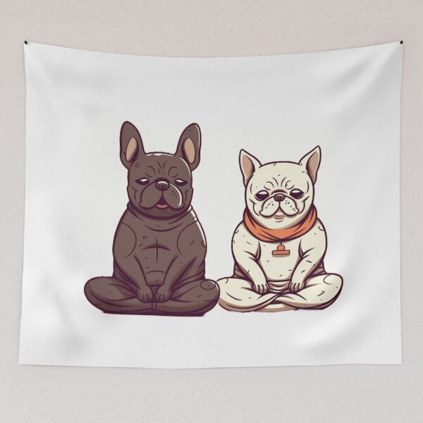 Item preview, Yoga buddies designed and sold by Ramona-Gliga.