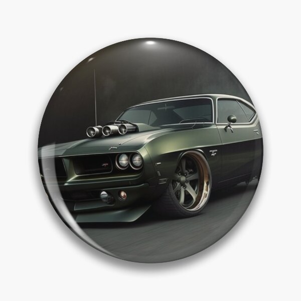 Item preview, Muscle Cars Collection - Rev Up Your Style designed and sold by germaineburnet.