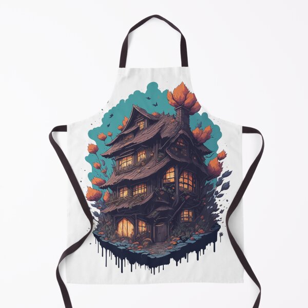 Item preview, Ninja House in the Fire Garden T-Shirt designed and sold by Customize Shirts.