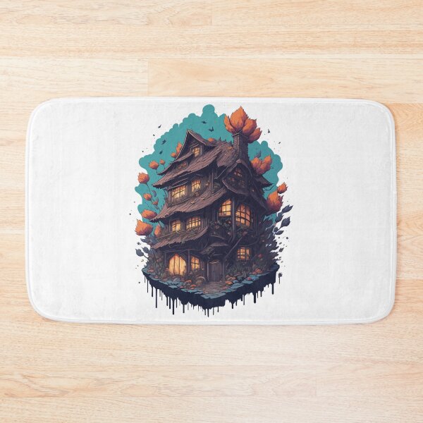 Item preview, Ninja House in the Fire Garden T-Shirt designed and sold by Customize Shirts.