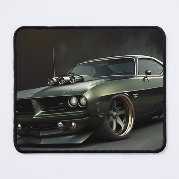 Item preview, Muscle Cars Collection - Rev Up Your Style designed and sold by germaineburnet.