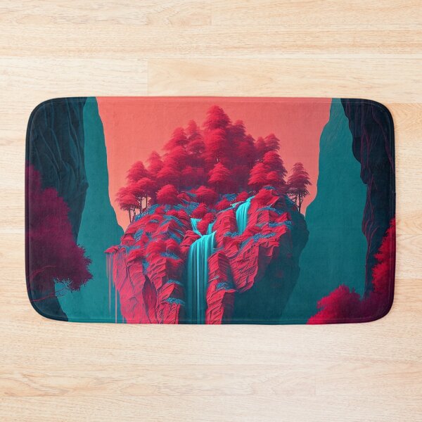 Item preview, Bubblegum Island - Digital Art designed and sold by SnoopyTF.